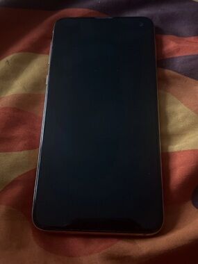 Samsung Galaxy S10e 256GB Unlocked